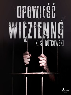 cover image of Opowieść więzienna